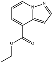 Ethyl pyrazolo[1,5-a]pyridine-4-carboxylate