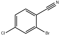 2-Bromo-4-chlorobenzonitrile