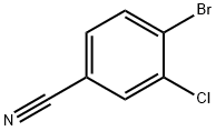 4-Bromo-3-chlorobenzonitrile