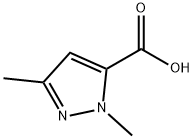 1,3-Dimethyl-1H-pyrazole-5-carboxylic acid