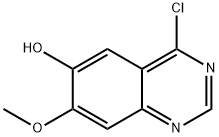 4-chloro-7-methoxyquinazolin-6-ol