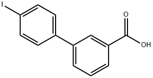 4'-Iodobiphenyl-3-carboxylic acid