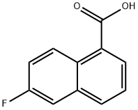 6-Fluoronaphthalene-1-carboxylic acid