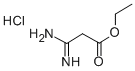 Ethyl 2-amidinoacetate hydrochloride