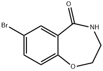 7-bromo-2,3,4,5-tetrahydro-1,4-benzoxazepin-5-one