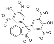 Tetranitrophenolsulfonphthalein