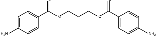 Trimethylene Bis(4-aminobenzoate)
