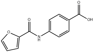 4-(2-Furoylamino)benzoic acid