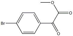 Methyl 2-(4-bromophenyl)-2-oxoacetate