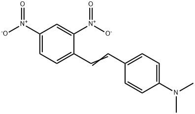 N,N-DIMETHYL-2',4'-DINITRO-4-STILBENAMINE