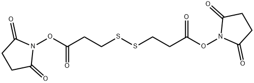 Di(N-succinimidyl) 3,3'-Dithiodipropionate [Cross-linking Reagent]