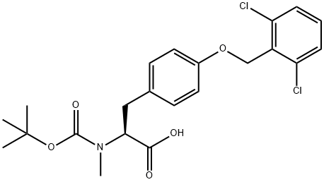 Boc-n-me-tyr(2,6-dichloro-bzl)-oh