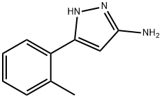 3-Amino-5-(2-methylphenyl)-1h-pyrazole