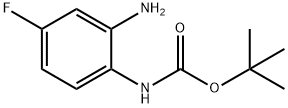 N1-(tert-Butoxycarbonyl)-4-fluoro-1,2-phenylenediamine
