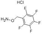 O-(2,3,4,5,6-Pentafluorobenzyl)hydroxylamine hydrochloride