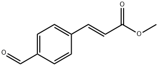 (E)-4-Formylcinnamic Acid Methyl Ester