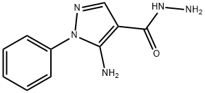 5-Amino-1-Phenyl-1H-Pyrazole-4-Carbohydrazide