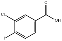 3-Chloro-4-iodobenzoic acid