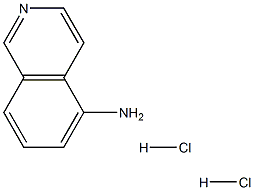 5-AMINOISOQUINOLINE DIHYDROCHLORIDE