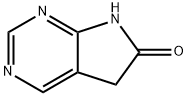 5H,6H,7H-pyrrolo[2,3-d]pyrimidin-6-one