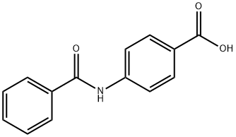 4-(Benzoylamino)benzoic acid