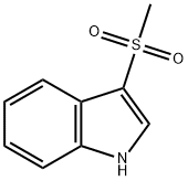 3-methanesulfonyl-1H-indole
