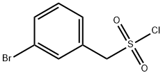 3-Bromobenzylsulfonyl chloride