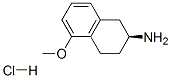(S)-5-Methoxy-1,2,3,4-tetrahydronaphthalen-2-amine hydrochloride