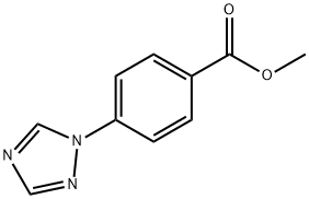 Methyl 4-(1H-1,2,4-triazol-1-yl)benzoate