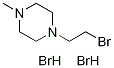1-(2-bromoethyl)-4-methylpiperazine dihydrobromide