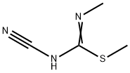N-Cyano-N',S-dimethylisothiourea