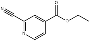 Ethyl 2-cyanoisonicotinate