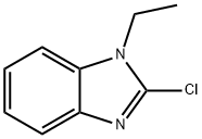 2-Chloro-1-ethyl-1H-benzo[d]imidazole