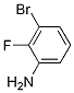 3-Bromo-2-fluoroaniline