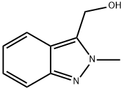 (2-methyl-2H-indazol-3-yl)methanol