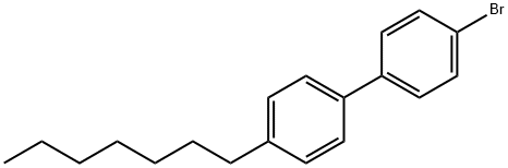 4-Bromo-4'-heptylbiphenyl