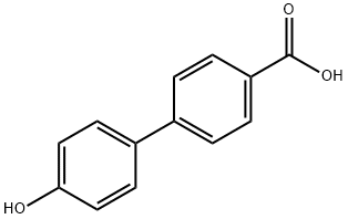 4′-Hydroxy-4-biphenylcarboxylic acid