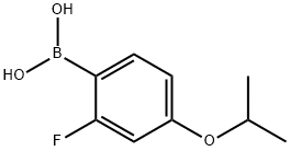 (2-Fluoro-4-isopropoxyphenyl)boronic acid(contains varying amounts of Anhydride)