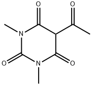 5-Acetyl-1,3-dimethylbarbituric Acid