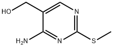 [4-amino-2-(methylsulfanyl)pyrimidin-5-yl]methanol