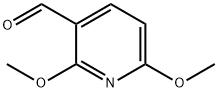 2,6-Dimethoxypyridine-3-carboxaldehyde
