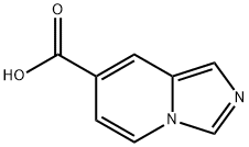 Imidazo[1,5-a]pyridine-7-carboxylic acid