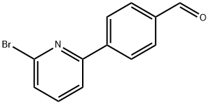 4-(6-Bromopyridin-2-yl)benzaldehyde