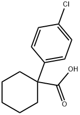1-(4-CHLOROPHENYL)-1-CYCLOHEXANE-CARBOXYLIC ACID