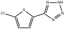 5-(5-Chloro-2-Thienyl)-1H-Tetrazole