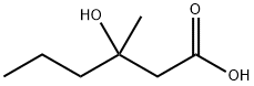 3-Hydroxy-3-methylhexanoic acid