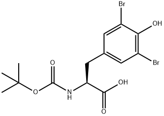 Boc-3,5-Dibromo-L-tyrosine