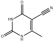 6-Methyl-2,4-dioxo-1,2,3,4-tetrahydropyrimidine-5-carbonitrile