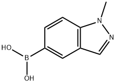 (1-methyl-1H-indazol-5-yl)boronic acid