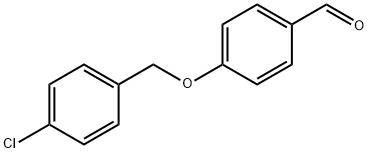 4-[(4-Chlorobenzyl)oxy]benzaldehyde